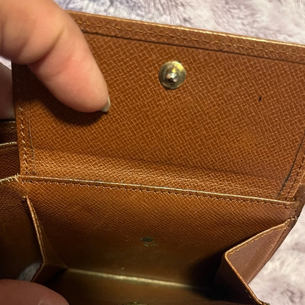 Louis Vuitton Monogram Wallet - Brown - Picture 8 of 10